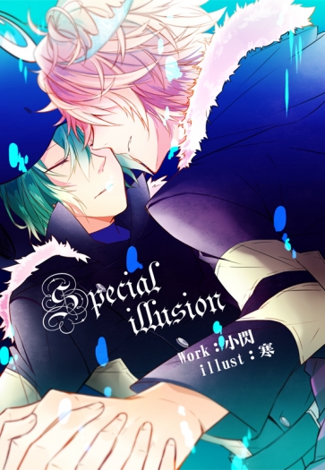 Special illusion 封面圖