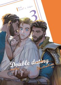 【龍與地下城】double dating double penetration 上集