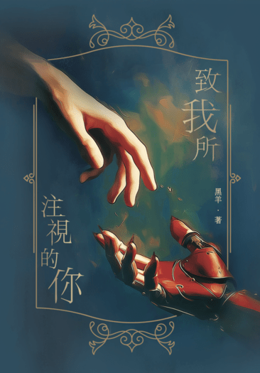 致我所注視的你