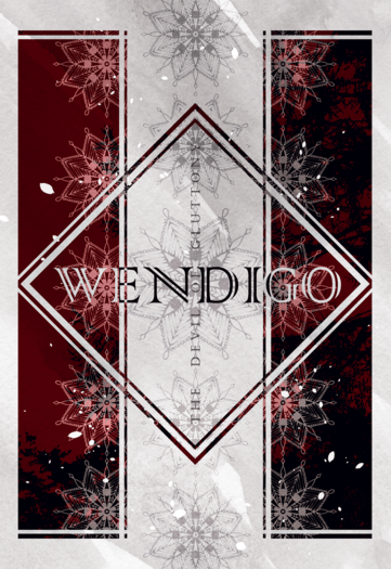 《溫迪戈》重製版 封面圖