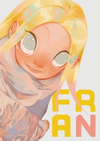 FRAN 個人插畫本