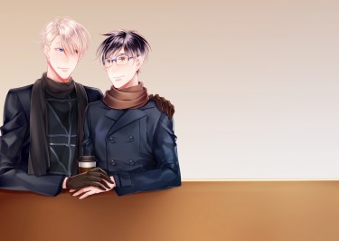 【YOI/維勇】《A cup of coffee》 封面圖