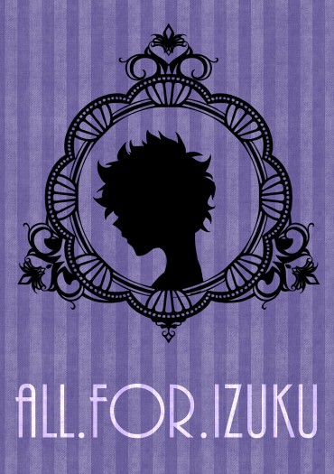 【我的英雄學院】All.For.Izuku (綠谷出久總受) 封面圖