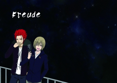 【K】的突發本    《 Freude》