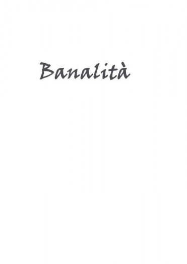 《Banalità》六道骸中心小說本