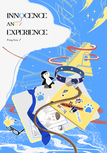《Innocence and Experience》 封面圖