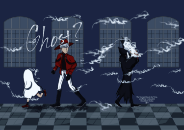 Ghost？