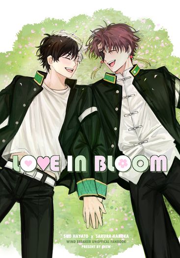 《LOVE IN BLOOM》