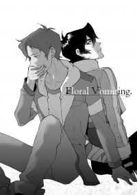 【Klance】Floral Vomiting.