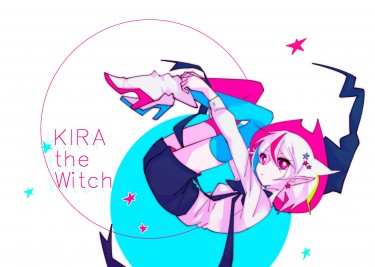 KIRA the WITCH 封面圖