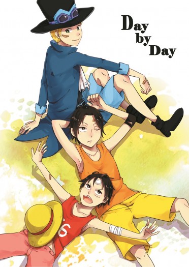 Day by Day 封面圖