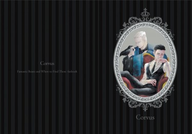 【GGPG】《Corvus》 封面圖