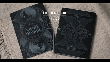 𝕷𝖚𝖈𝖎𝖉 𝕯𝖗𝖊𝖆𝖒-OMORI二創插畫本-