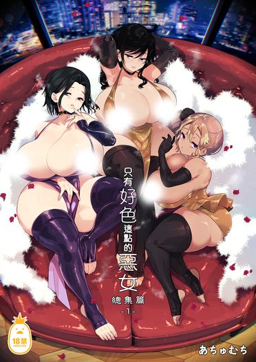 只有好色這點的惡女 總集篇