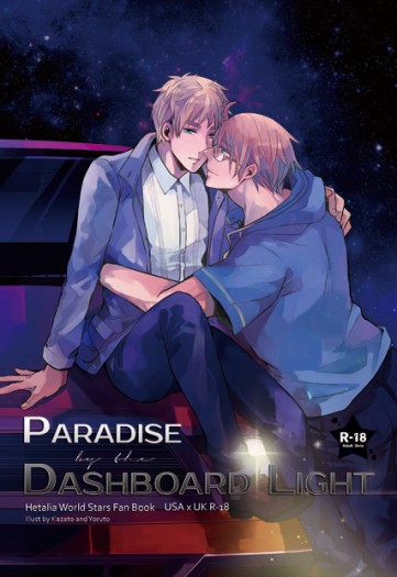 Paradise by the Dashboard Light 封面圖
