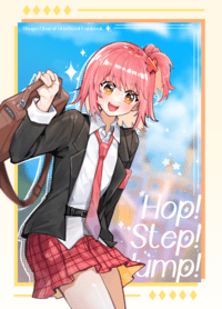 守護甜心全員插畫本 B5全彩20P