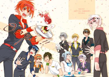 IDOLiSH7《 Oops!! 》