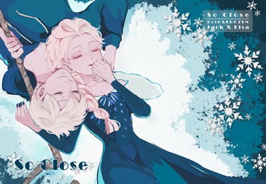 So Close 封面圖