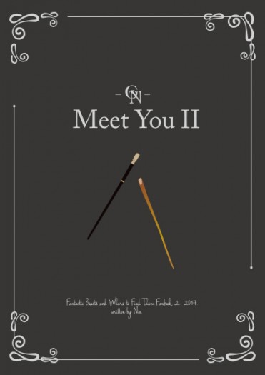 Meet You II 封面圖