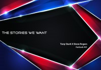 【盾鐵盾】The stories we want