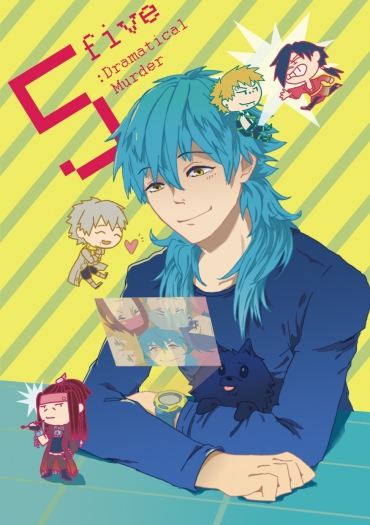 [DMMd] 5 Five 封面圖