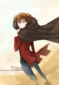 Traveler.