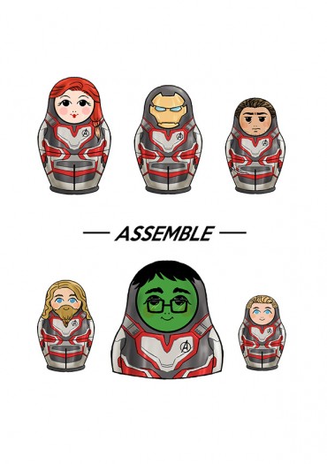 Assemble 封面圖