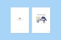 【PLAVE/諾藝小說本】吃完泡麵再走吧