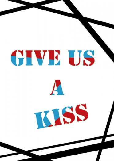 Give us a KISS 封面圖
