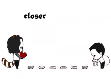 closer 封面圖