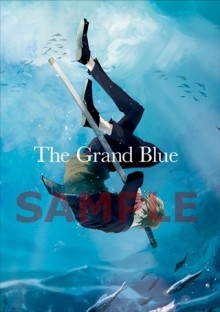 The Grand Blue 封面圖