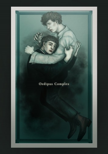 Oedipus Complex 封面圖