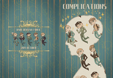 COMPLICATIONS 封面圖