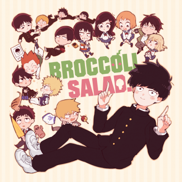 Broccoli salad 封面圖