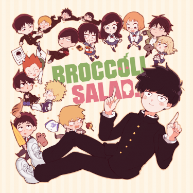 Broccoli salad