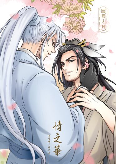 情之華 封面圖