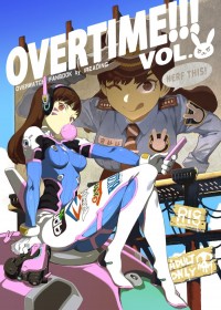 【俺正讀】OVERTIME 鬥陣家族 [D.VA]