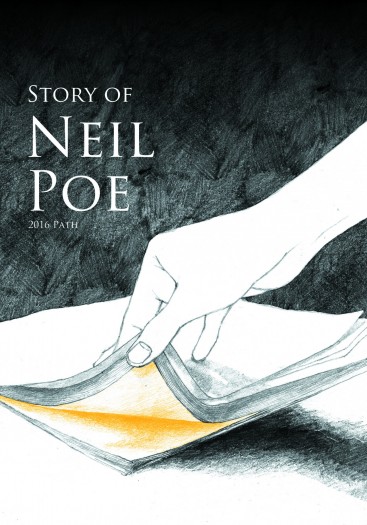 Story of Neil Poe 1 (2019二版二刷) 封面圖