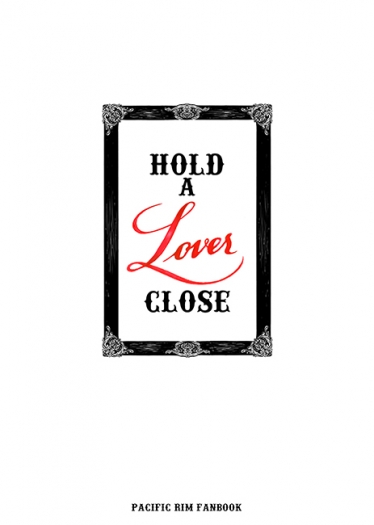 Hold a lover close 封面圖