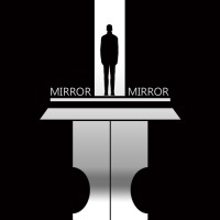 《MIRROR MIRROR》　