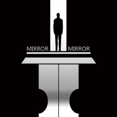 《MIRROR MIRROR》　 封面圖