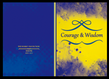 Courage & Wisdom 封面圖