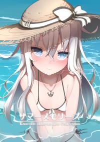 艦娘插圖集Summer Memories