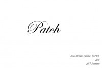 Patch