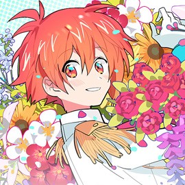 IDOLiSH7偶像星願-全彩畫集 封面圖