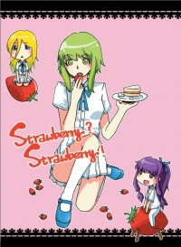 【VOCALOID】Strawberry？Strawberry！