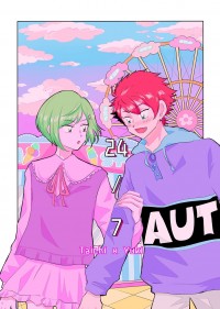 【A3!／太幸太】24/7