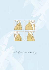 California Holiday加州假期