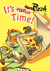It's pizza time!