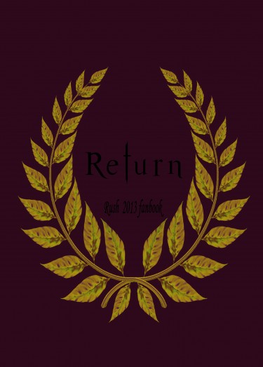 【Rush│決戰終點線】Return (James X Niki)